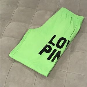 Victoria’s Secret PINK campus pant